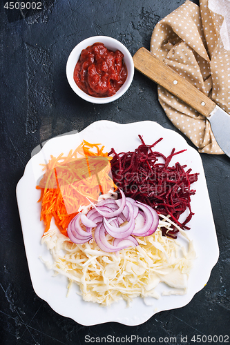 Image of vegetables