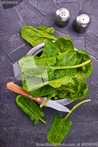 Image of spinach