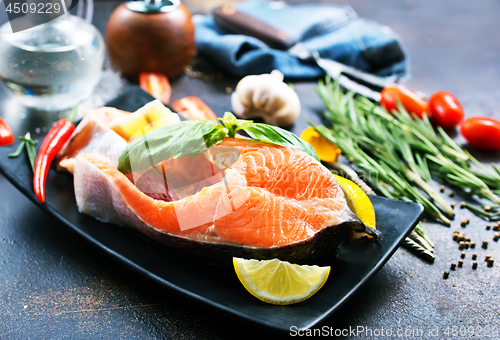 Image of salmon