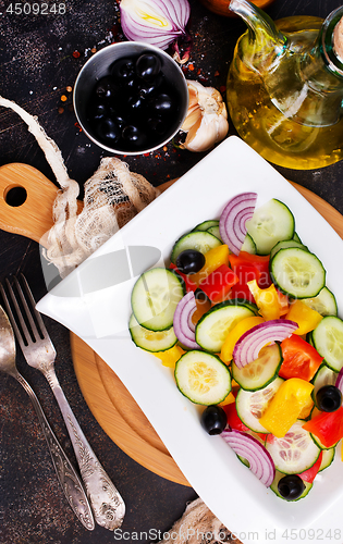 Image of salad