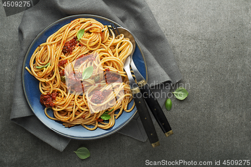 Image of Spaghetti 