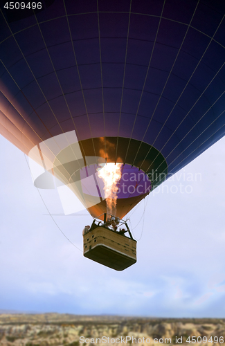 Image of Hot Air Balloon