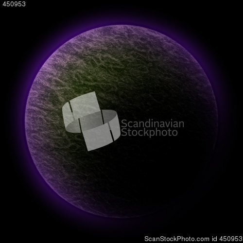 Image of Space planet