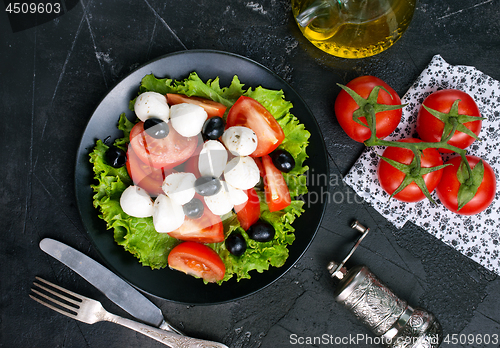 Image of salad