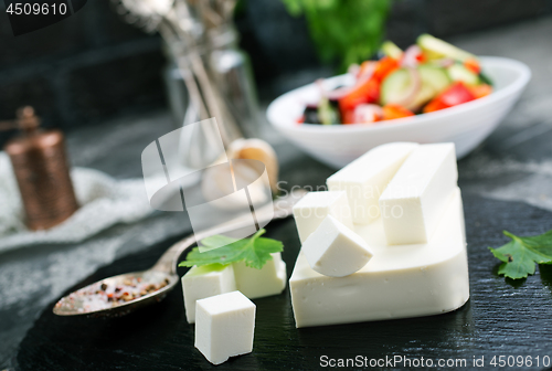 Image of greek salad