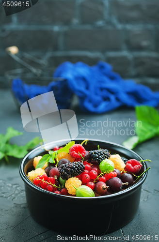 Image of berries