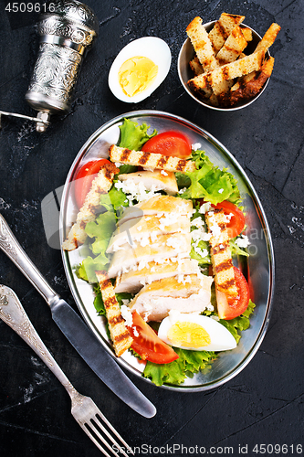Image of salad