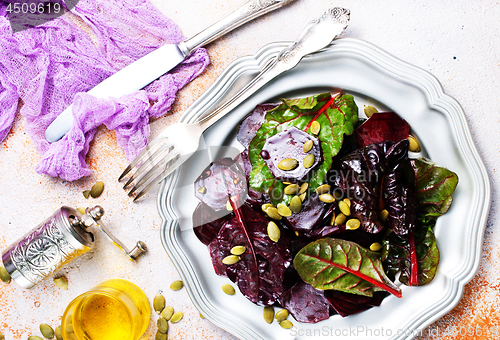 Image of salad