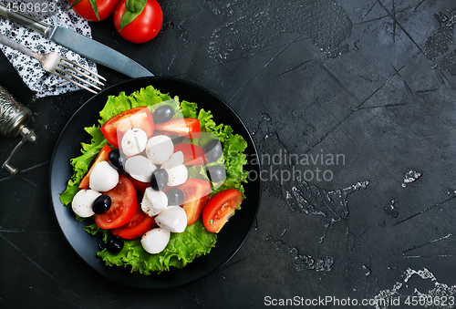 Image of salad