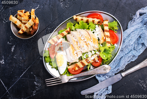 Image of salad