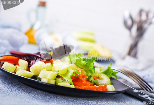 Image of salad