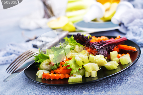 Image of salad