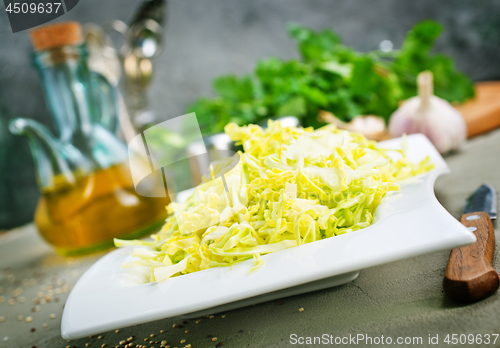 Image of salad