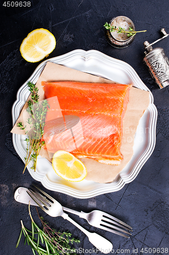 Image of salmon