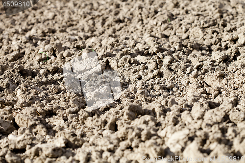 Image of Soil texture background.