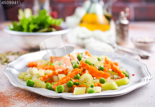 Image of salad