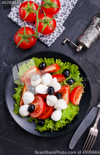 Image of salad