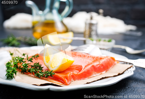 Image of salmon