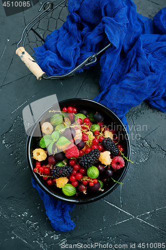 Image of berries
