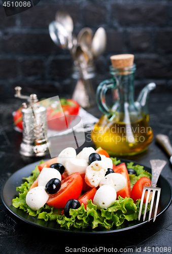 Image of salad