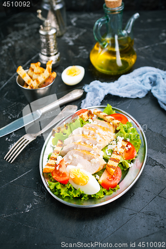 Image of salad