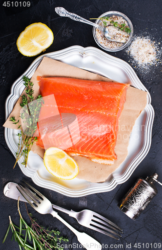 Image of salmon