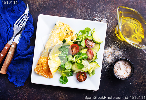 Image of breakfast