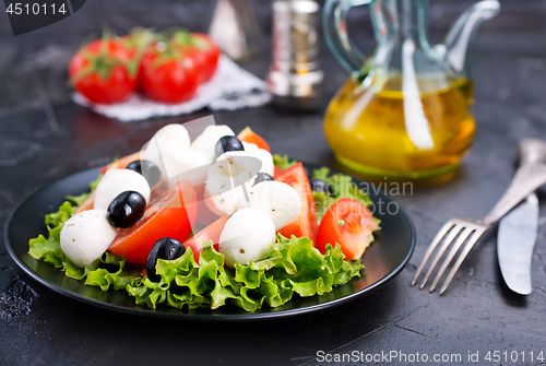 Image of salad