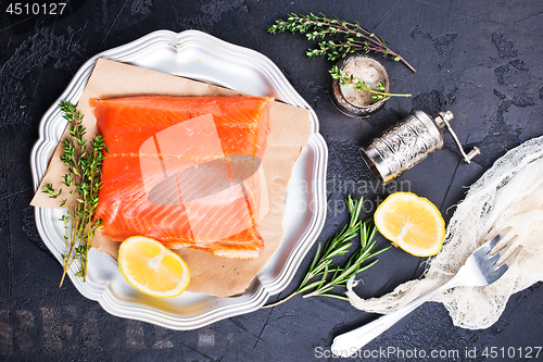 Image of salmon