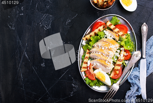 Image of salad
