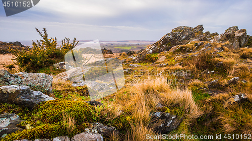 Image of Roc\'h Trevezel summit of Brittany