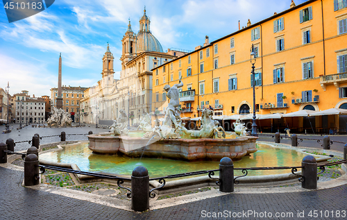 Image of Navona in Rome