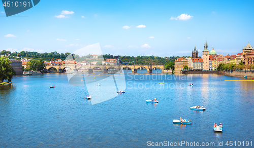 Image of The Charles Bridge