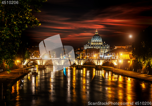 Image of Bridge of Saint Angelo