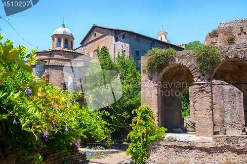 Image of Roman Forum Italy