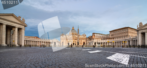 Image of Vatican in Rome