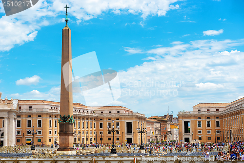 Image of Square near Vatican