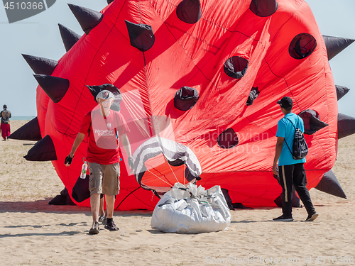 Image of Kelantan International Kite Festival 2018