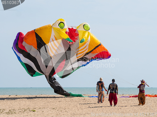 Image of Kelantan International Kite Festival 2018