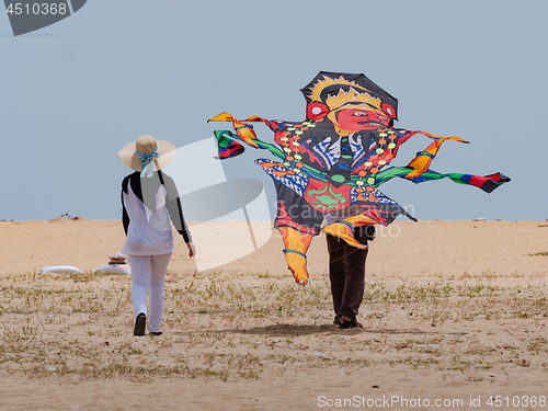 Image of Kelantan International Kite Festival 2018