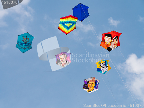 Image of Kelantan International Kite Festival 2018