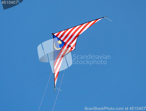 Image of Stunt kite from Malaysia