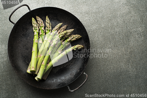 Image of Asparagus meal