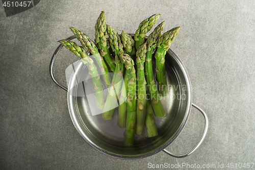 Image of Asparagus meal