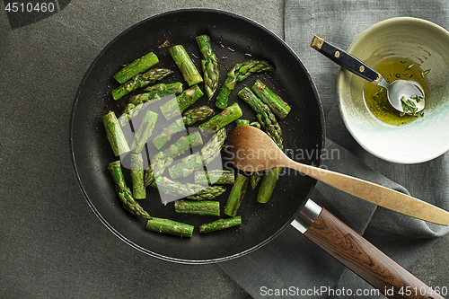 Image of Asparagus meal