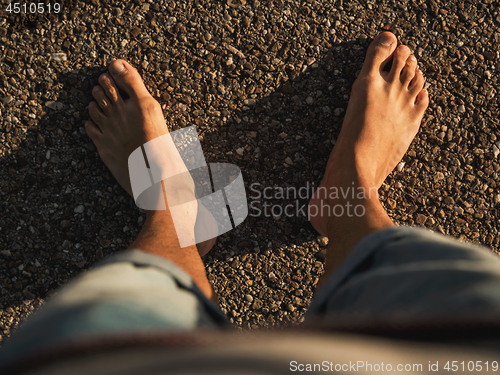 Image of Barefoot