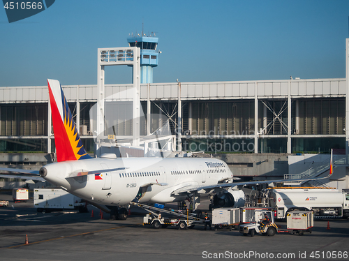 Image of Philippine Airlines Airbus A321