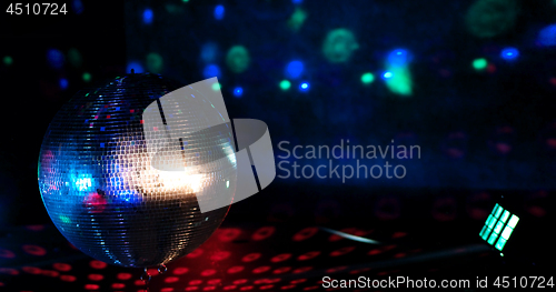 Image of Disco ball