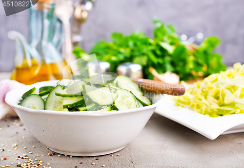 Image of salad