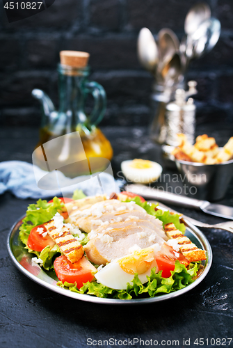 Image of salad